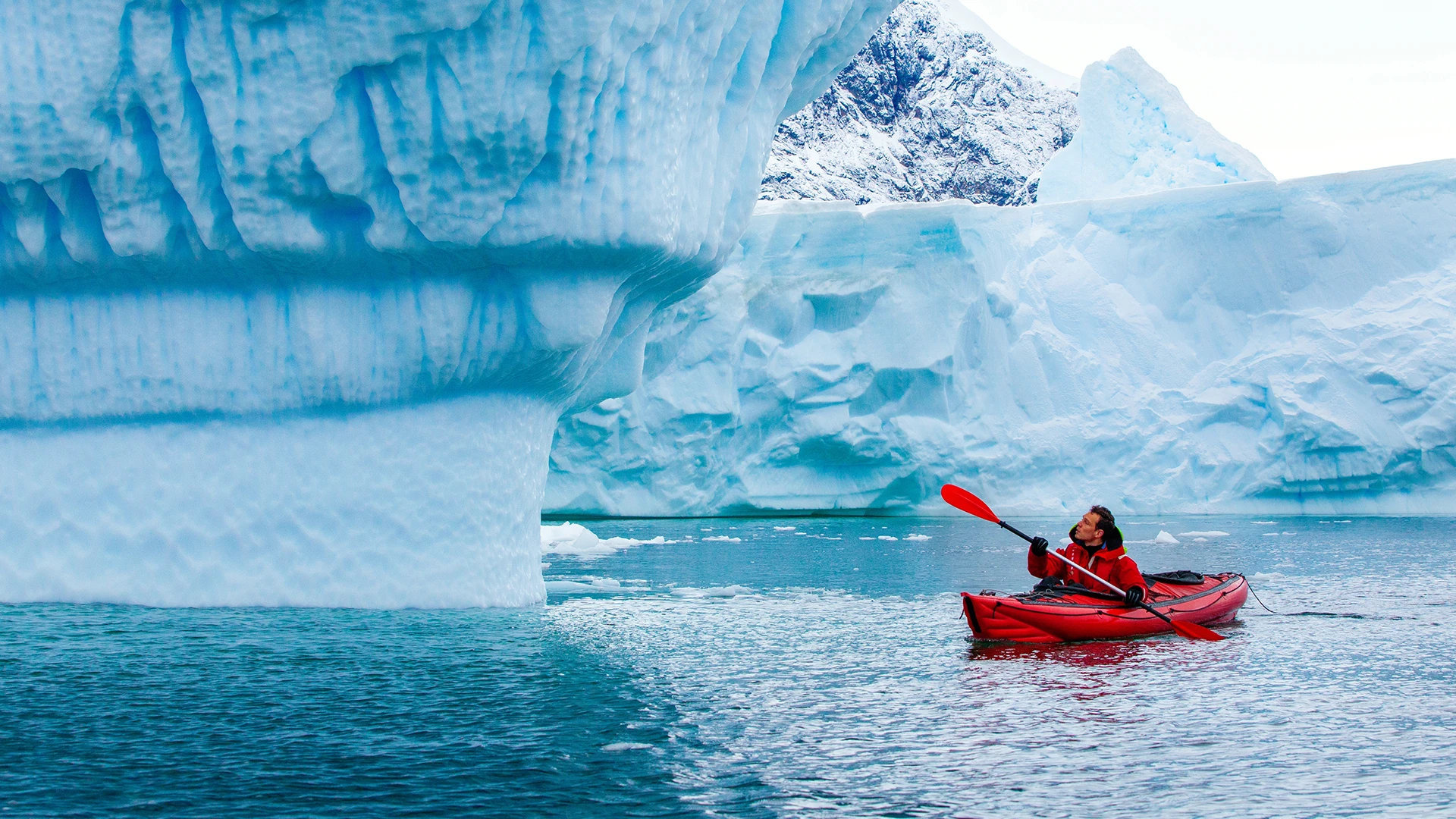 Antarctica Ross Sea Expedition