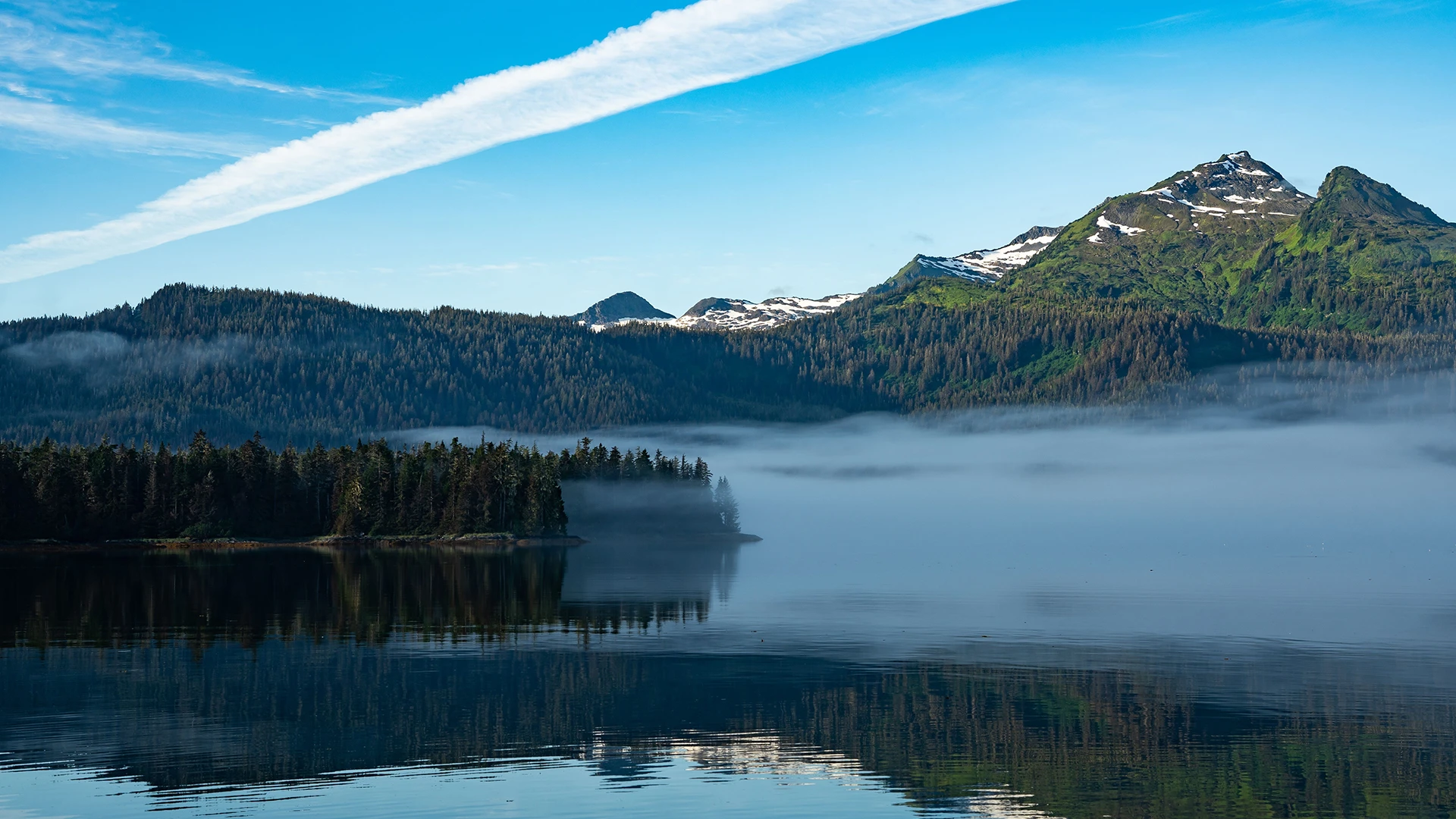 Baranof Island Alaska