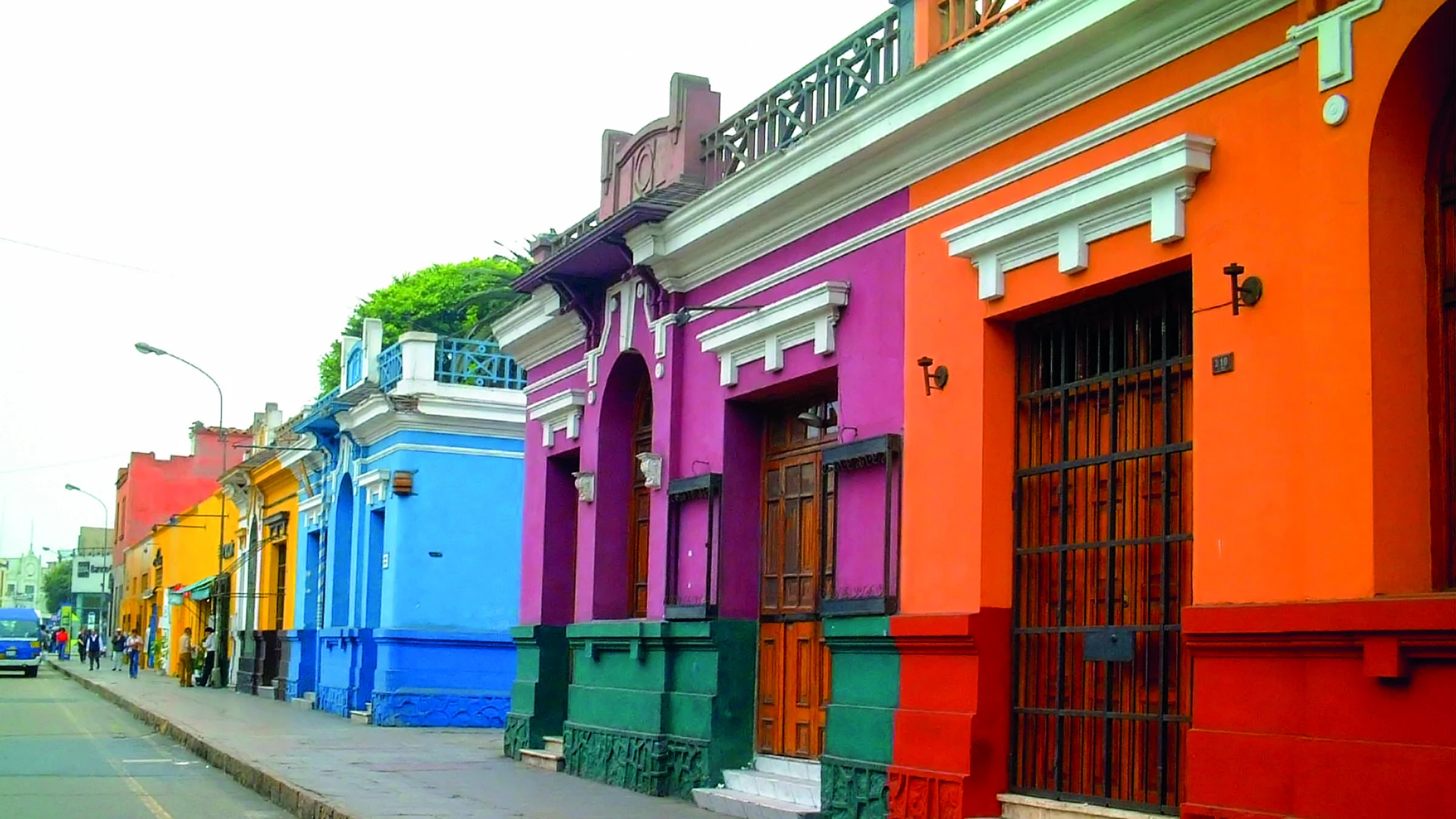Barranco district, Lima, Peru