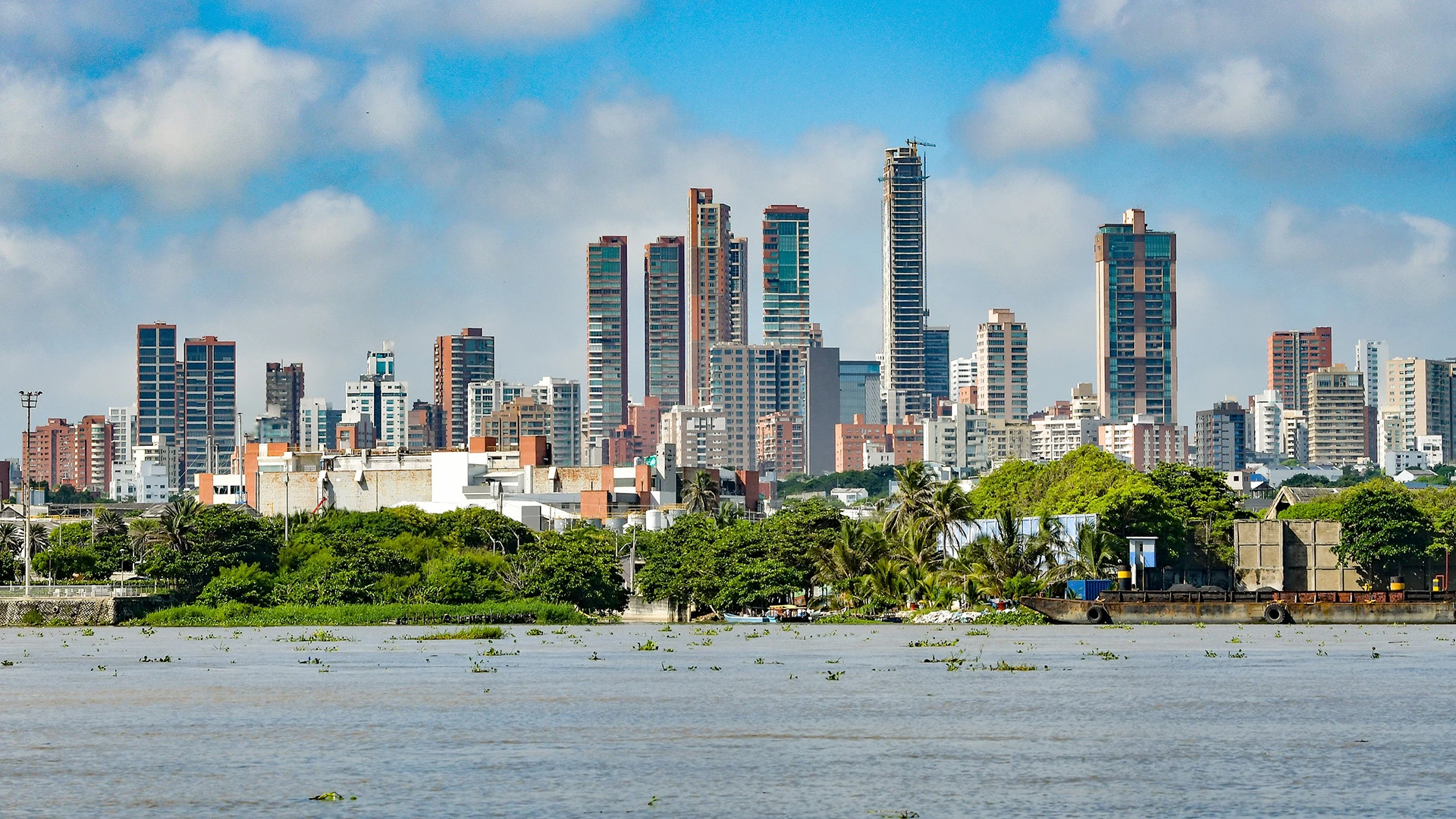 Barranquilla Colombia