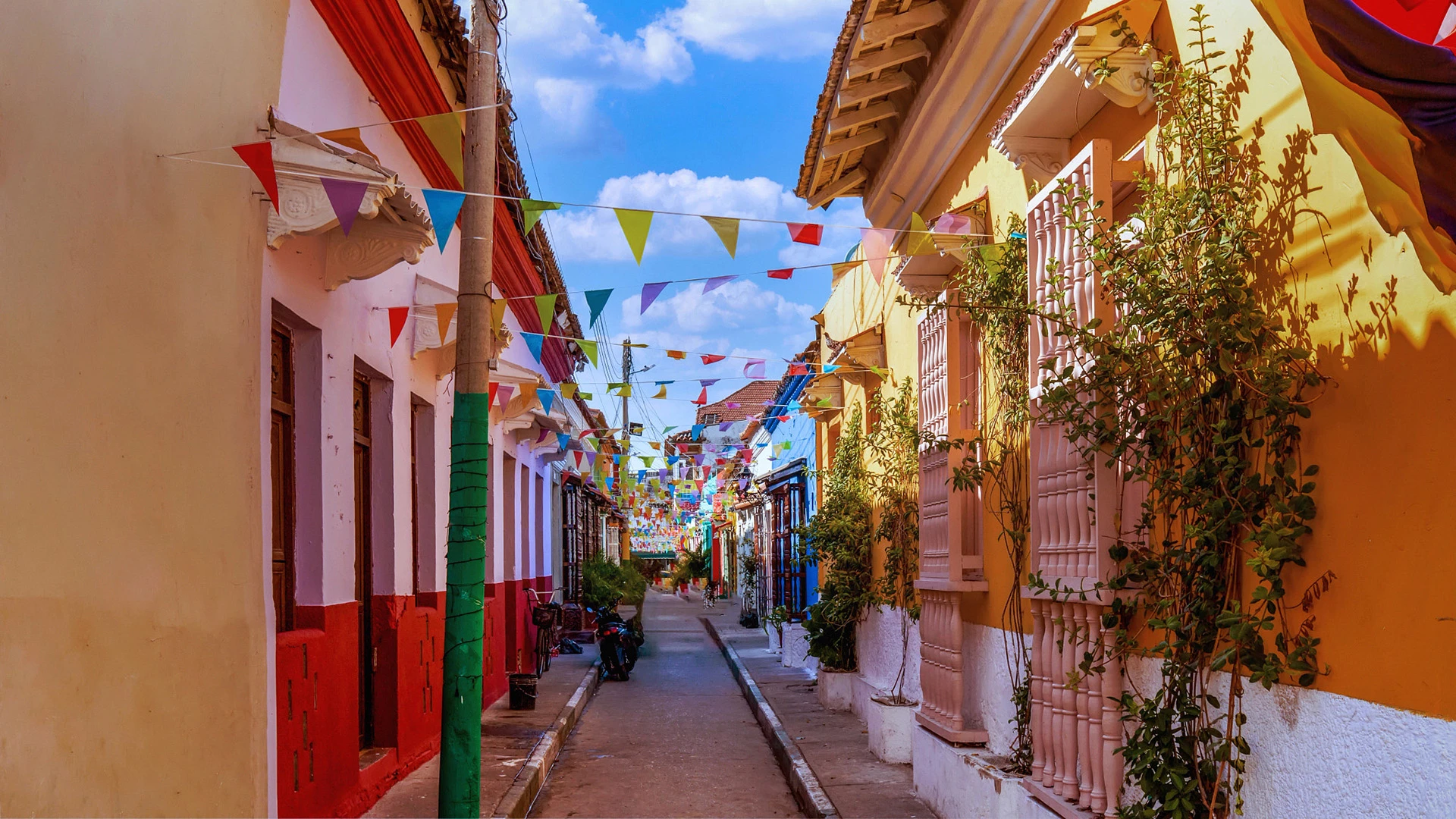 Cartagena Wonders of Colombia AmaWaterways