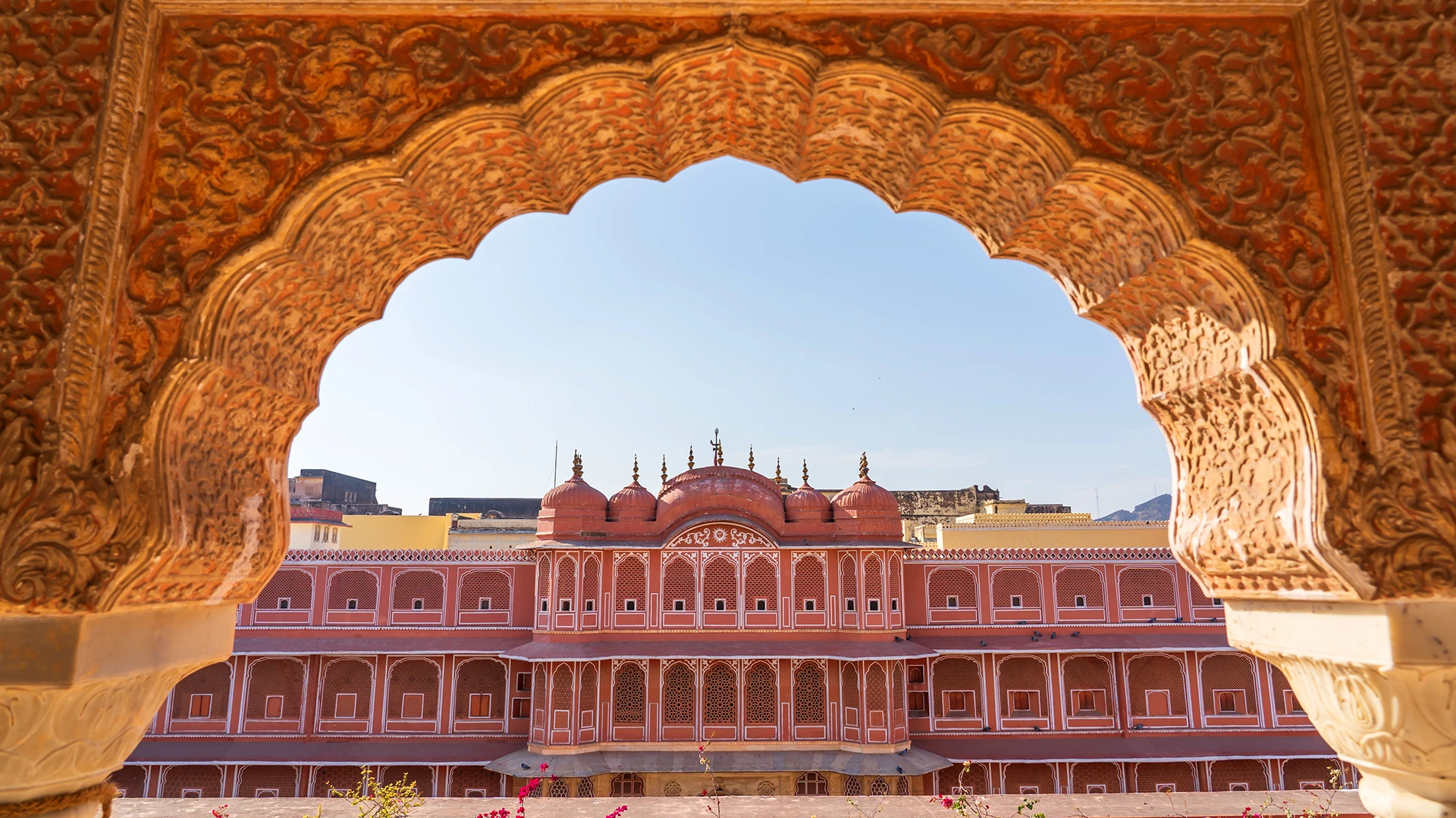 City Palace, Jaipur, India