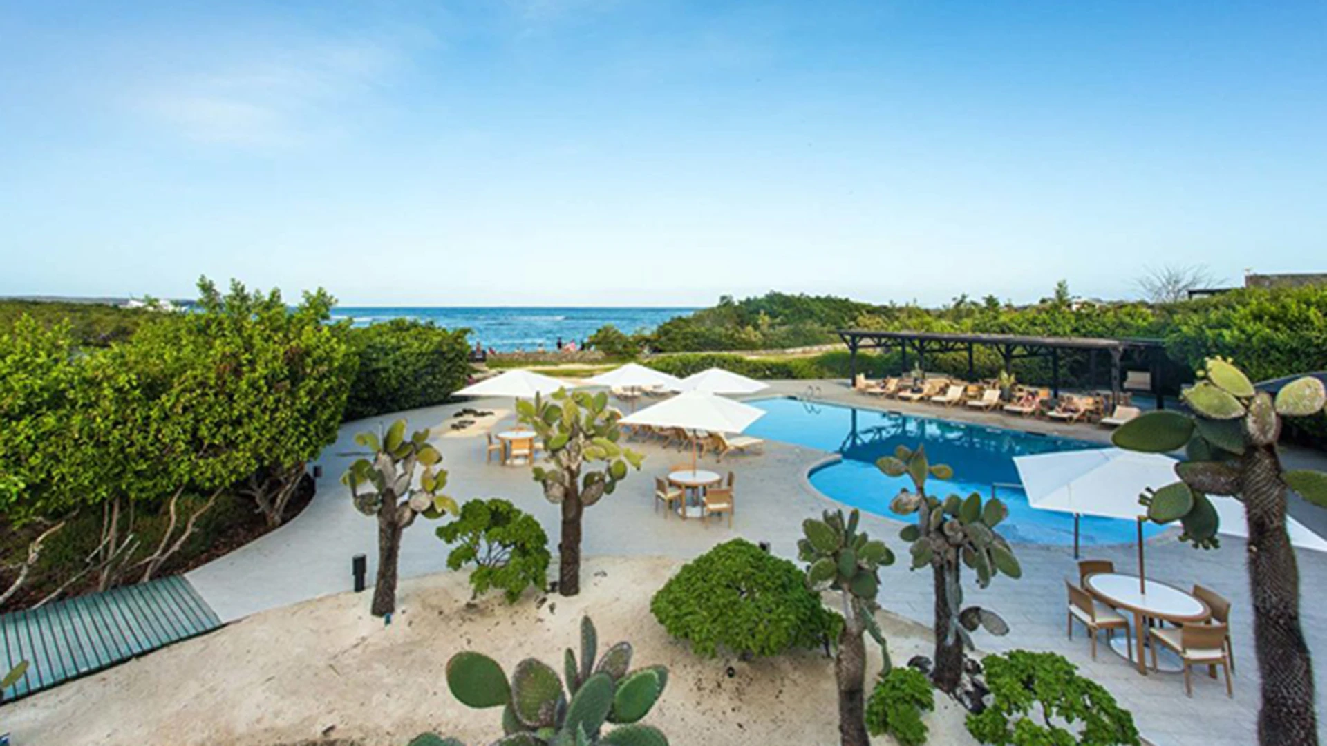 Finch Bay Galapagos Hotel, Santa Cruz Island, Galapagos