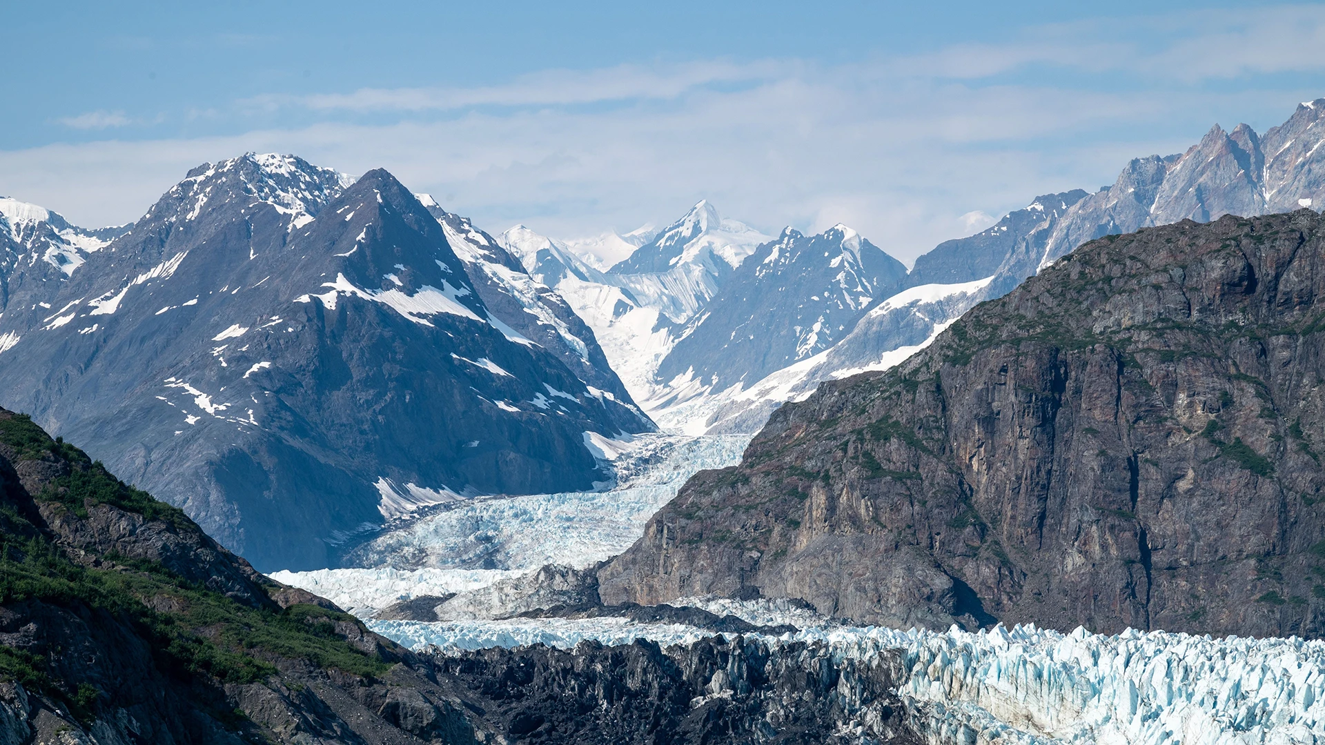 Glacier Bay National Park Alaska
