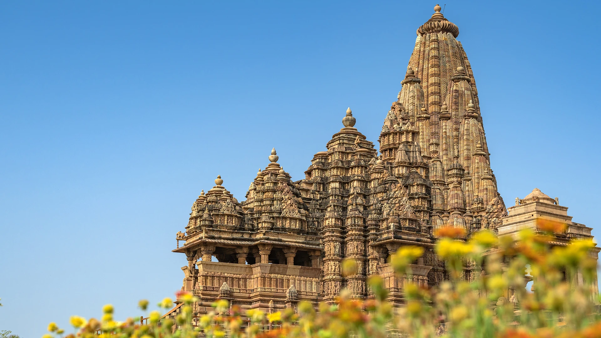 Khajuraho India