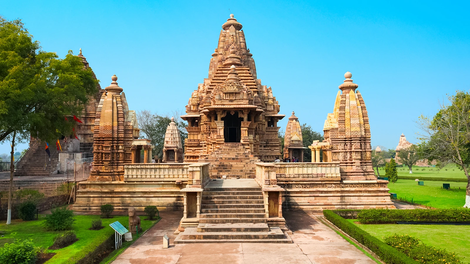 Khajuraho Temples