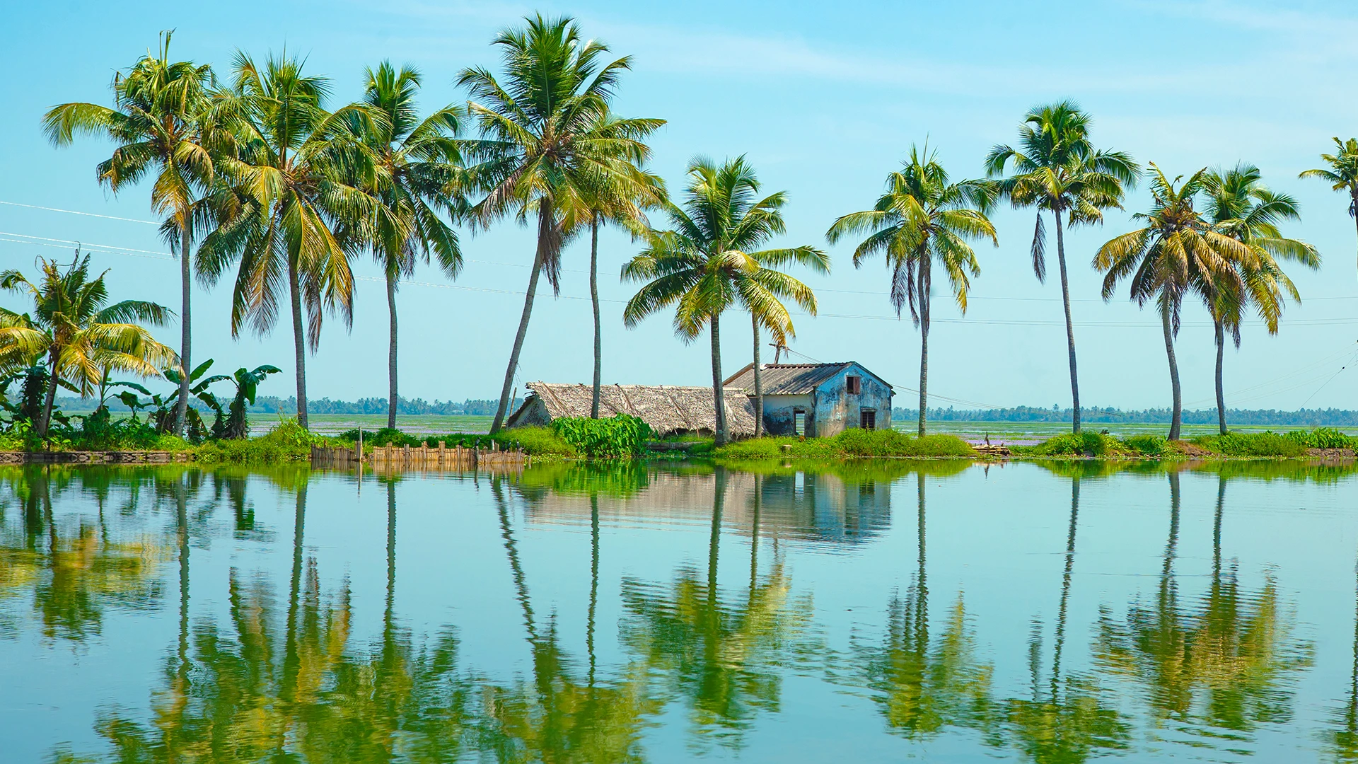 Kumarakom India