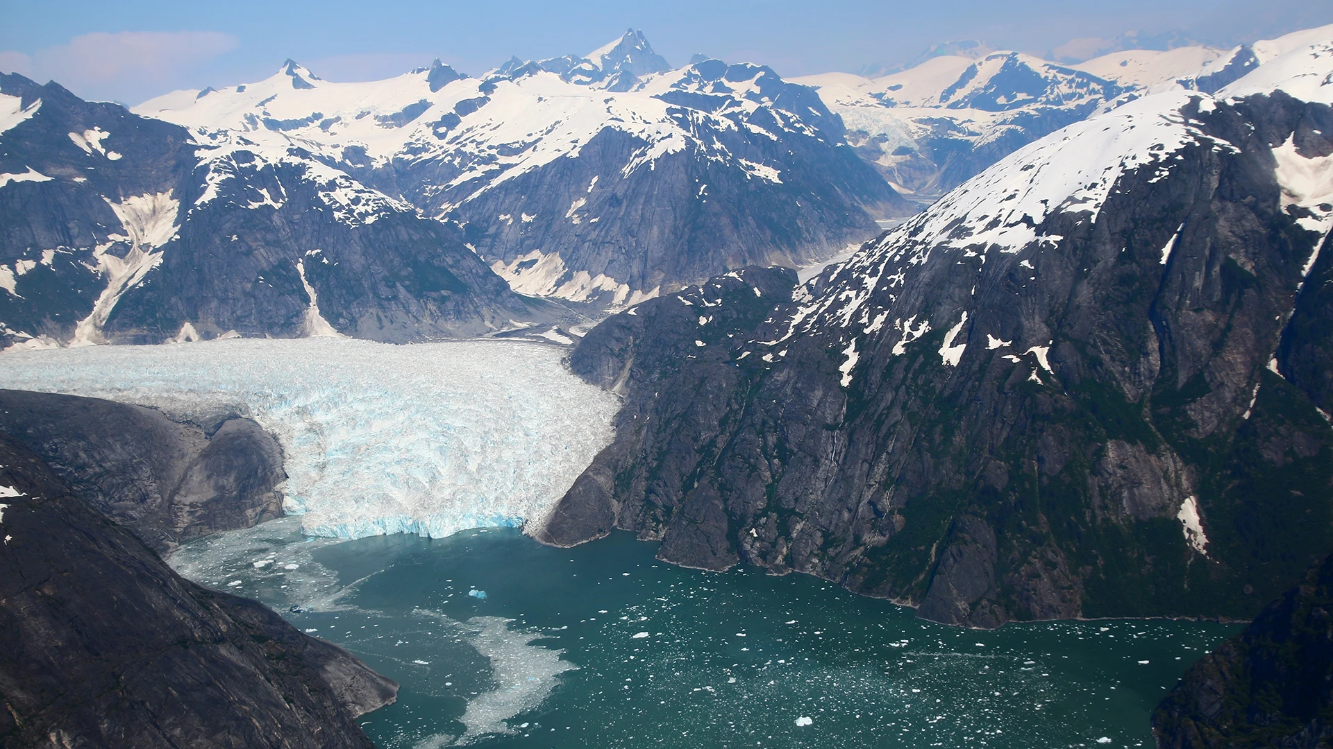 LeConte Glacier Alaska