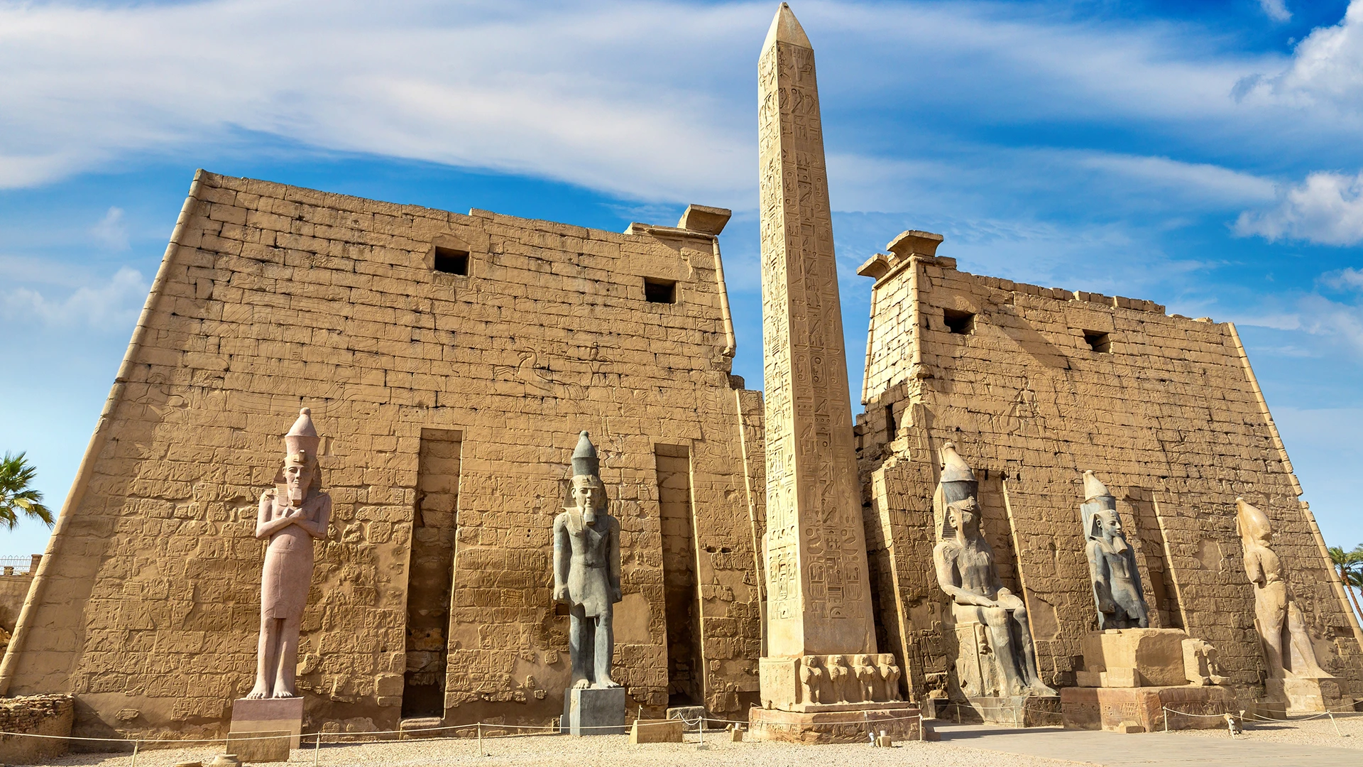 Luxor Temple, Egypt