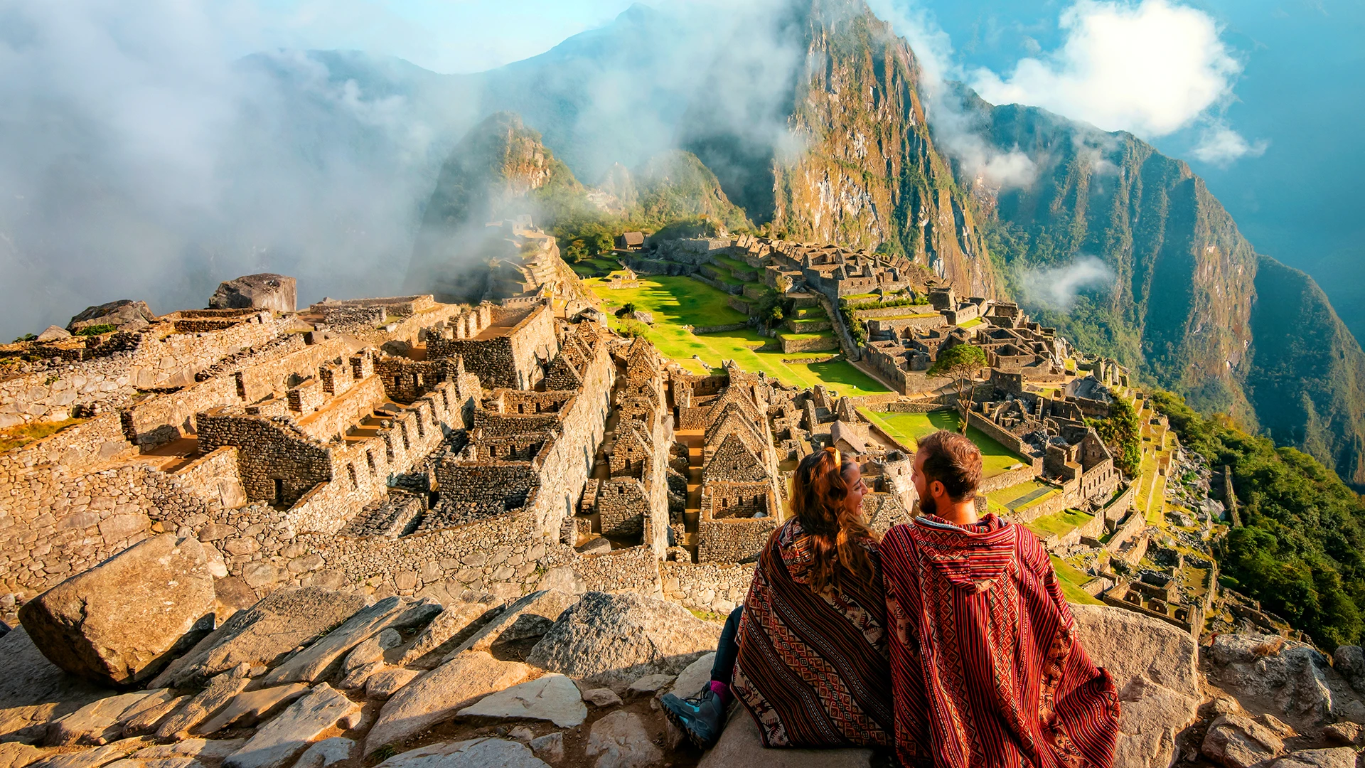 Machu Picchu, Peru