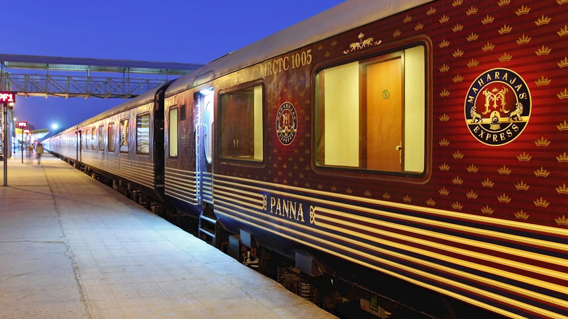 Maharajas Express India