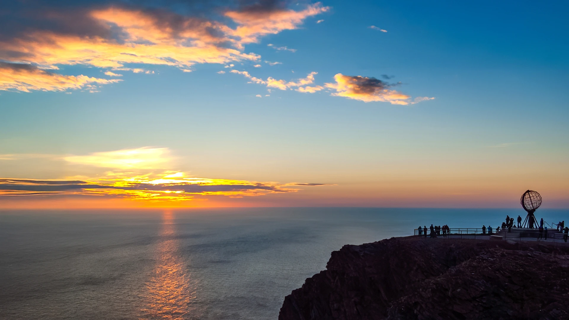 Nordkapp, Norway