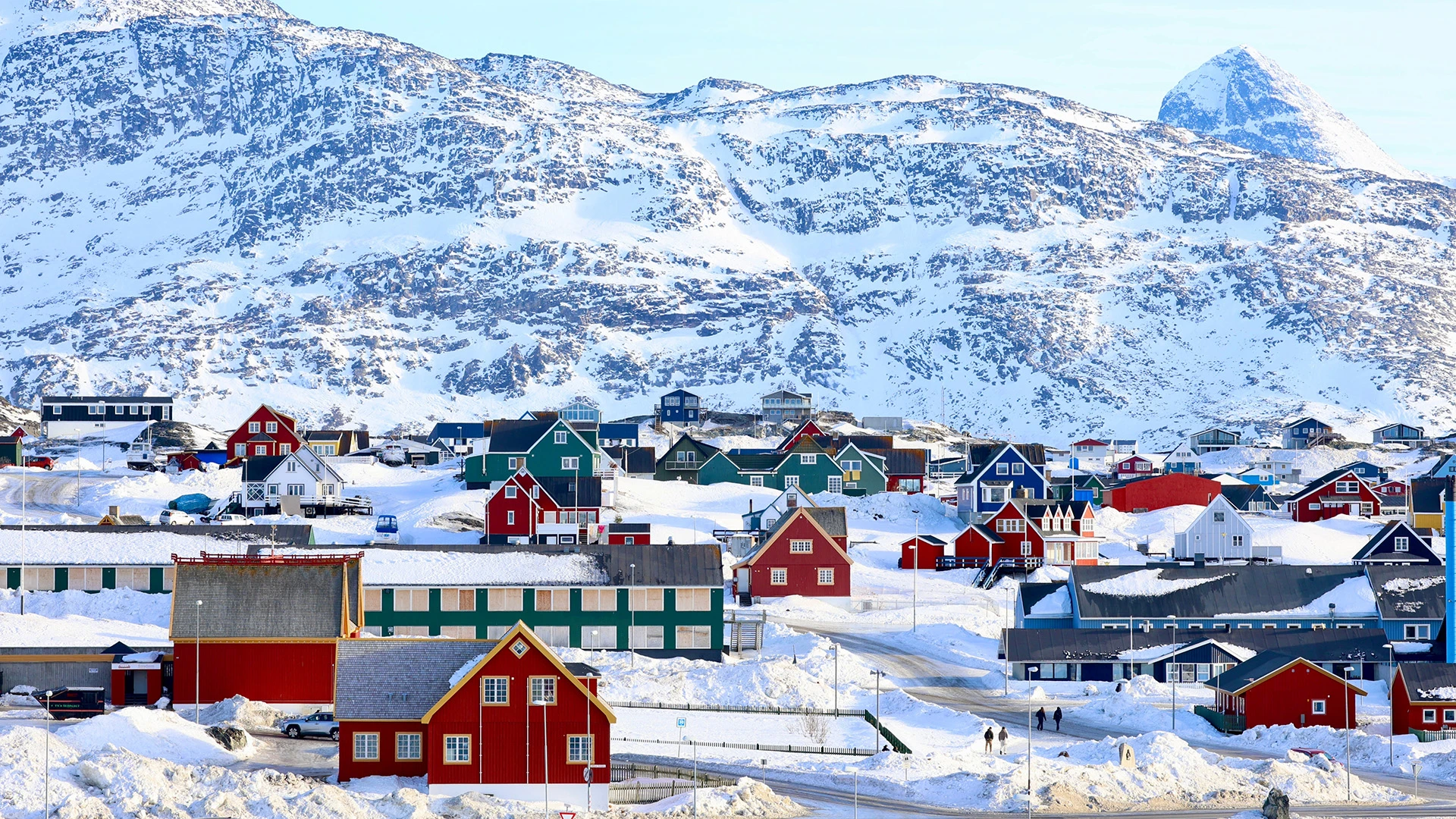 Nuuk Greenland