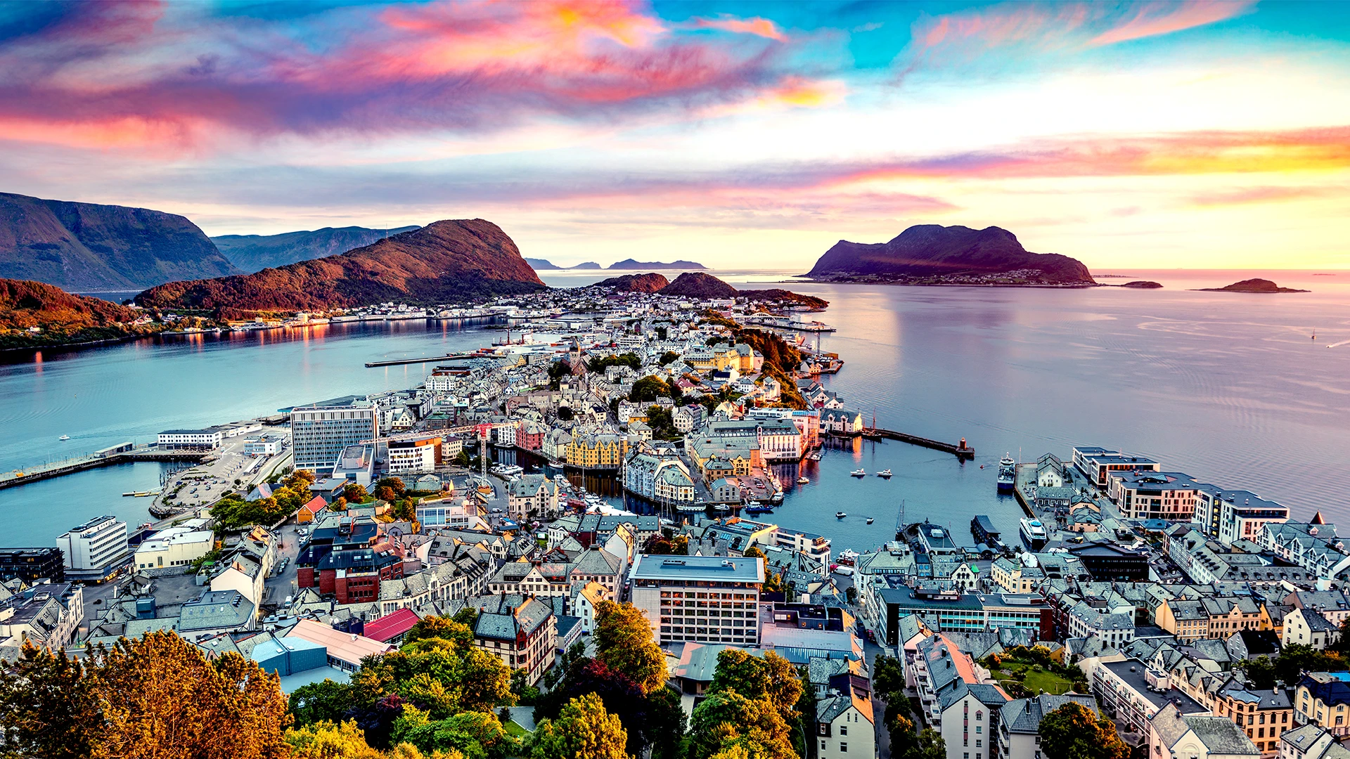 Ny-Alesund, Svalbard, Norway