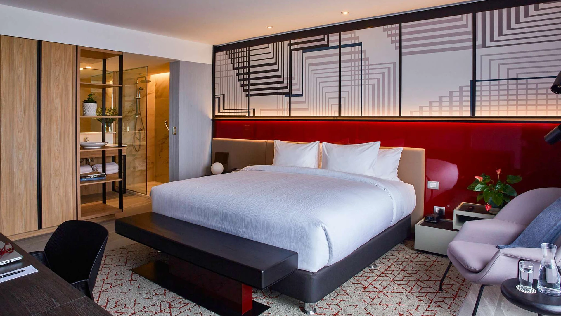 Pullman Lima Miraflores room