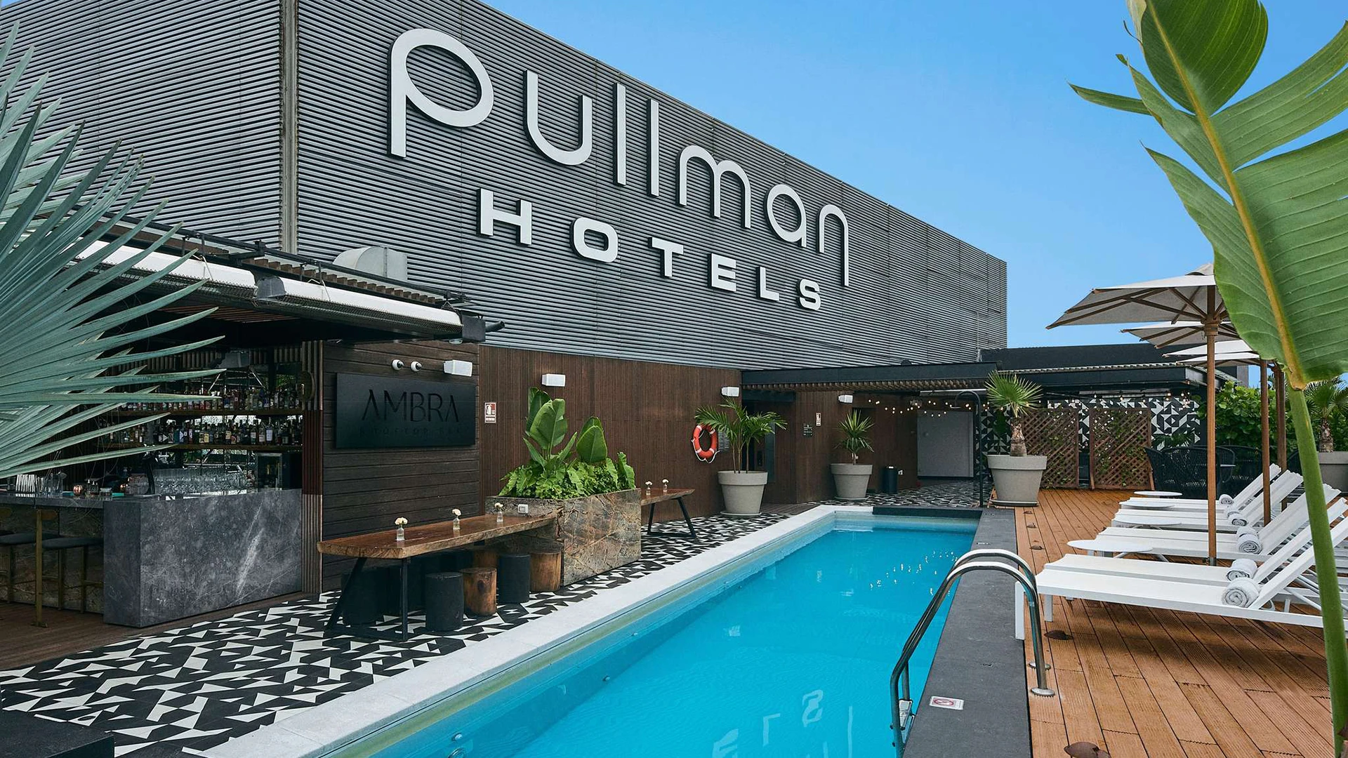 Pullman Lima Miraflores