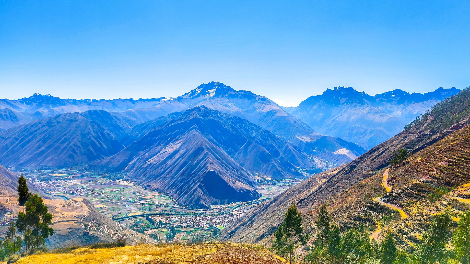 Sacred Valley of the Incas, Peru