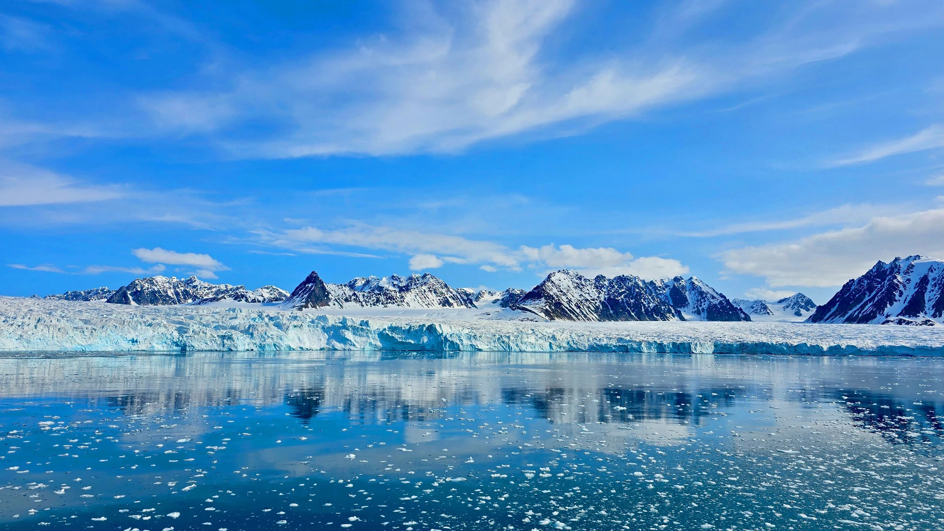 Samarinvagen, Svalbard