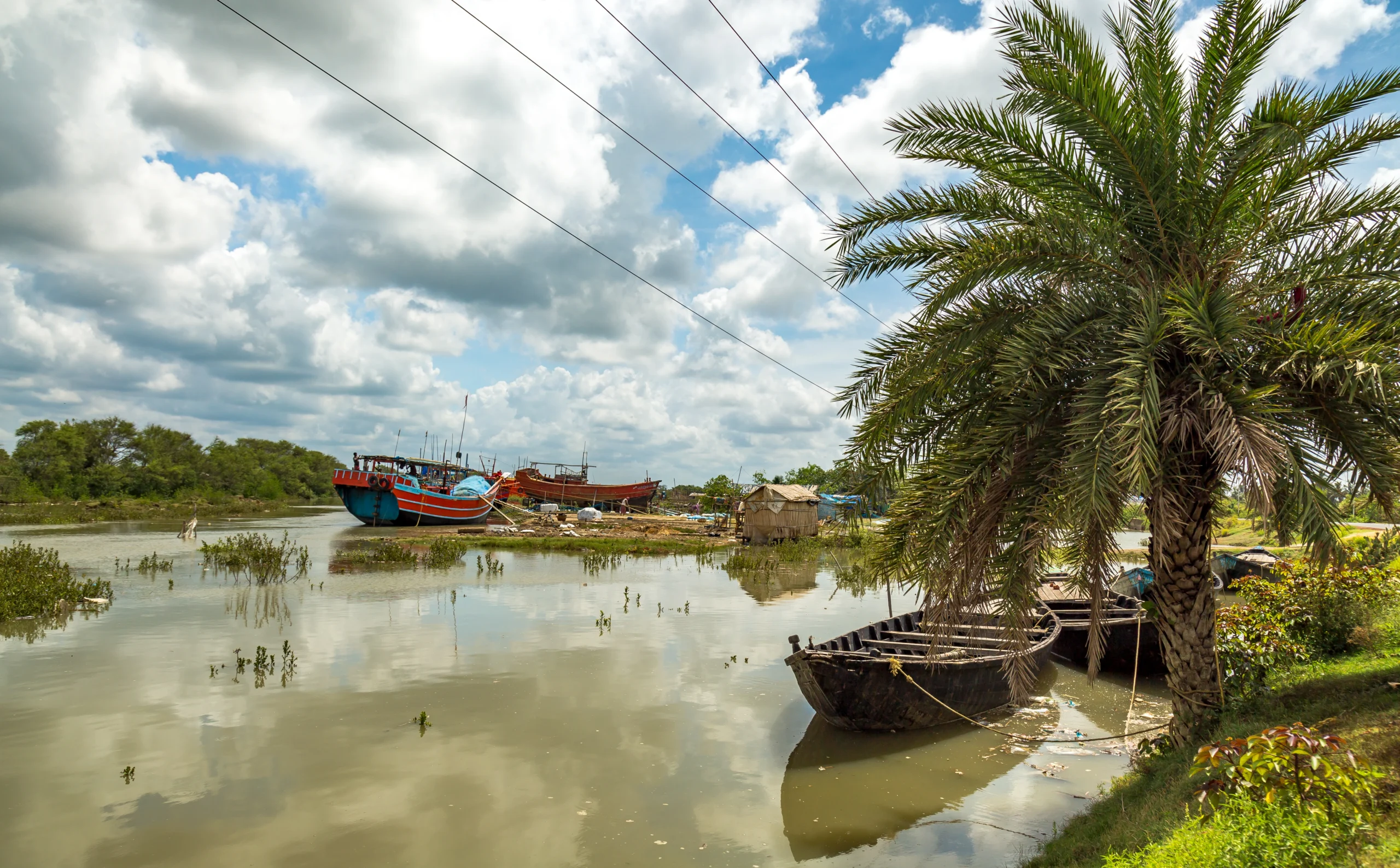 Golden Triangle and Historic Hooghly