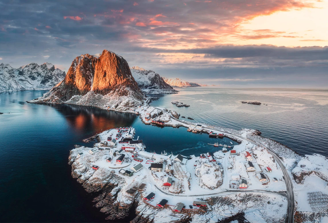 The Northwest Passage