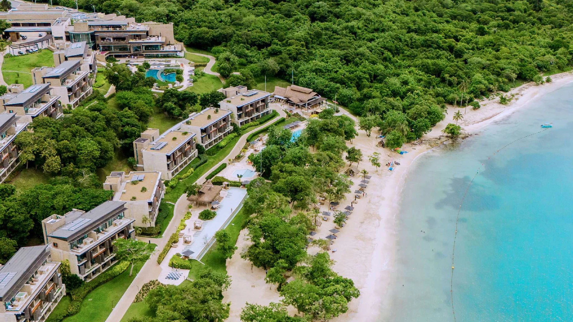Sofitel Barú Cartagena Colombia