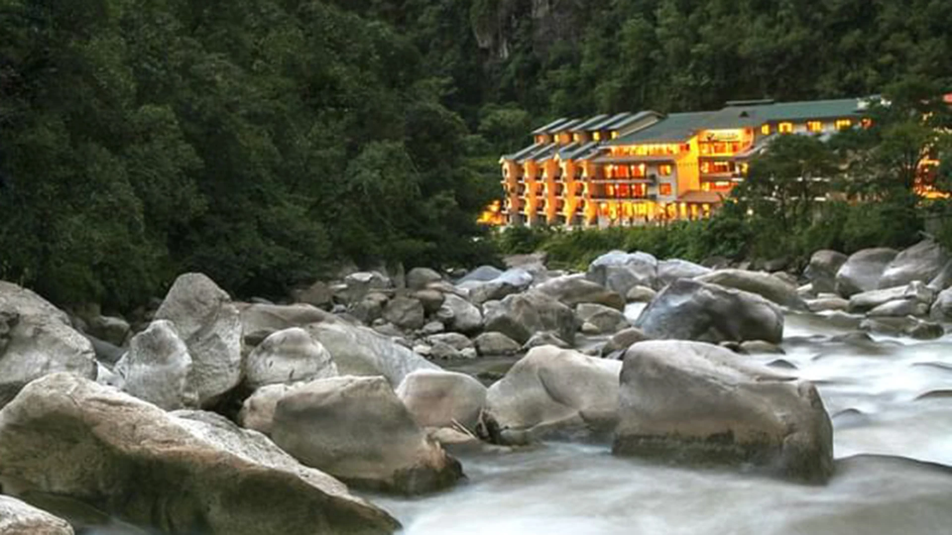Sumaq Machu Picchu Hotel