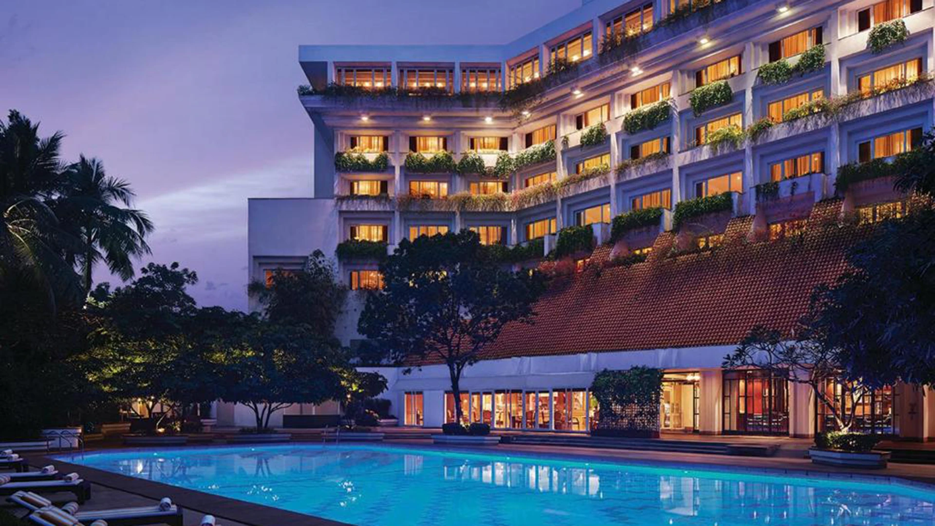 Taj Bengal, Kolkata, India