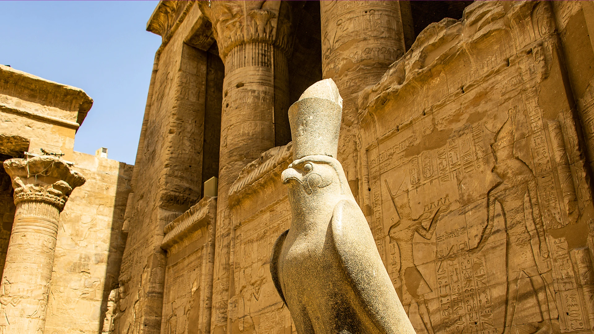 Temple of Horus