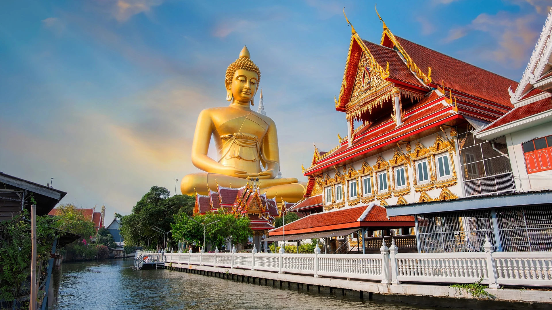 Southeast Asia Journey: Bangkok, Bali and Beyond