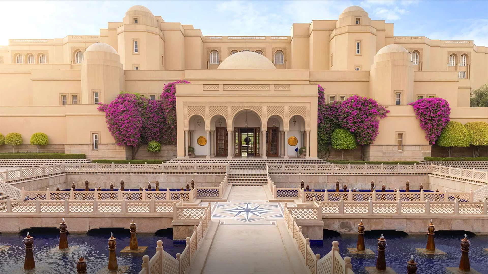 The Oberoi Amarvilas
