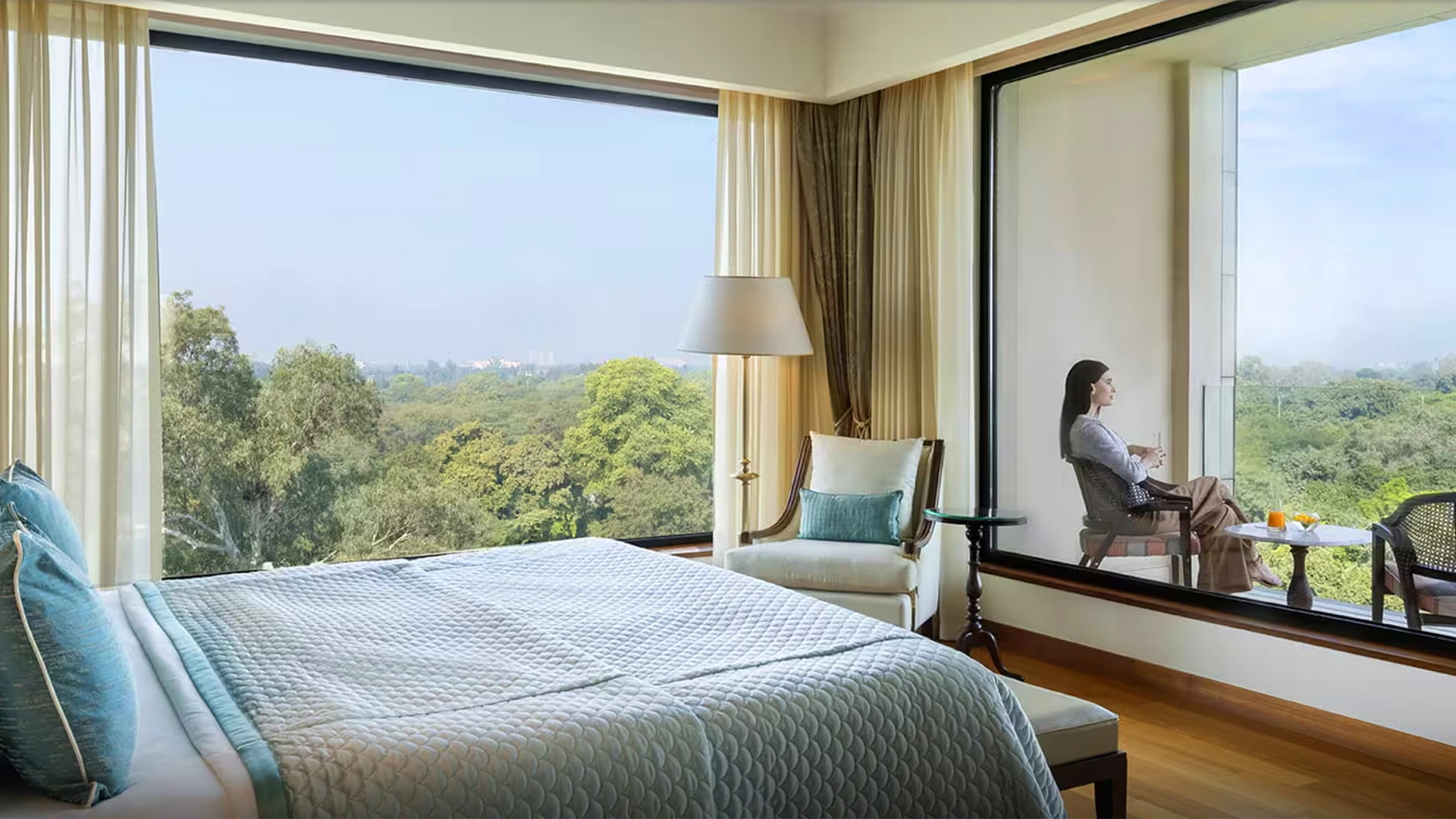 The Oberoi room