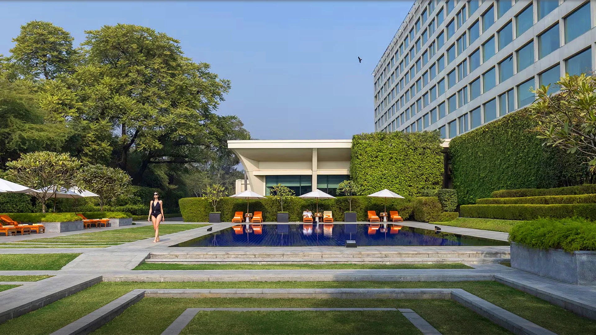 The Oberoi