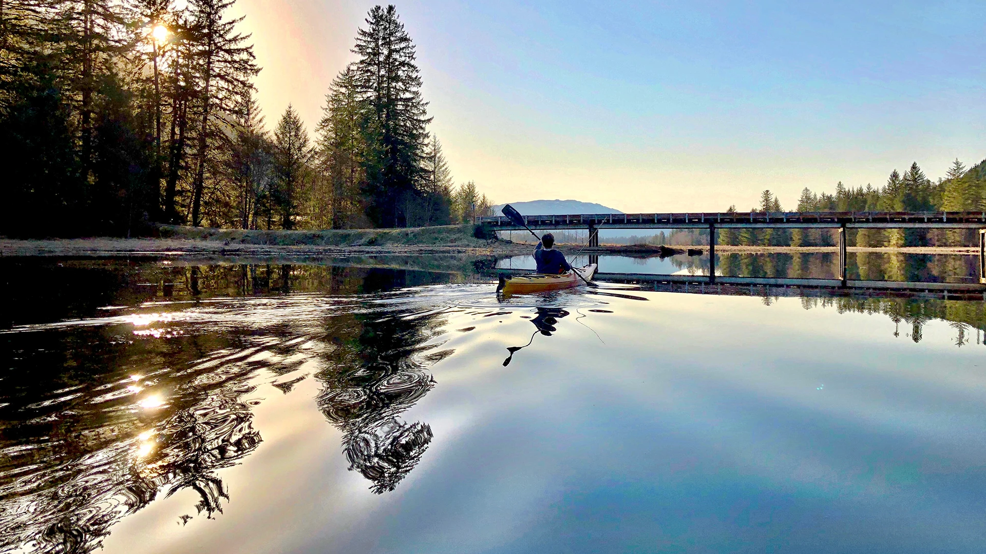 Thomas Bay Alaska