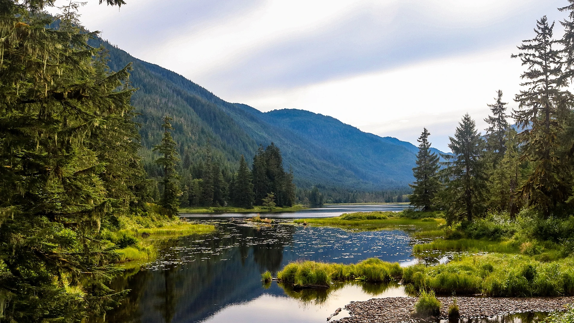 Tongass National Forest Alaska