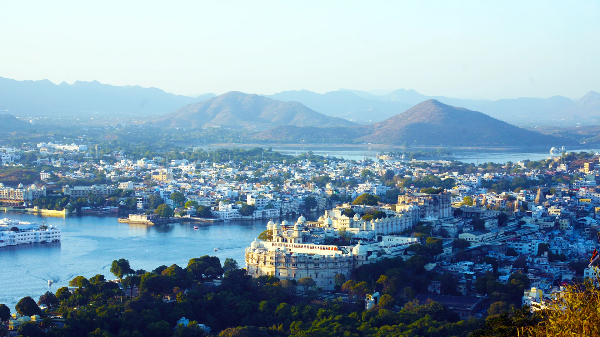 Udaipur India