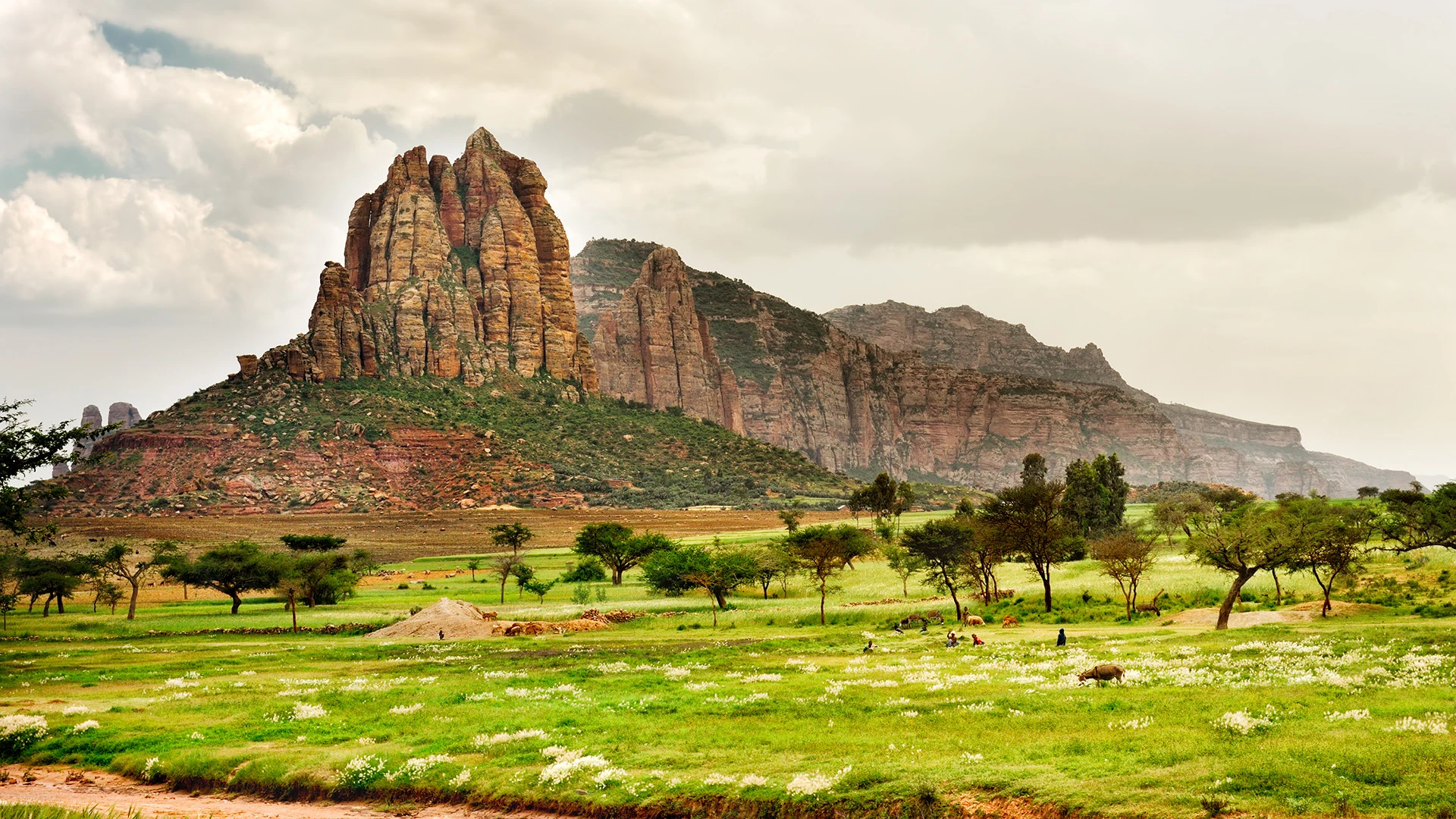 Ethiopia