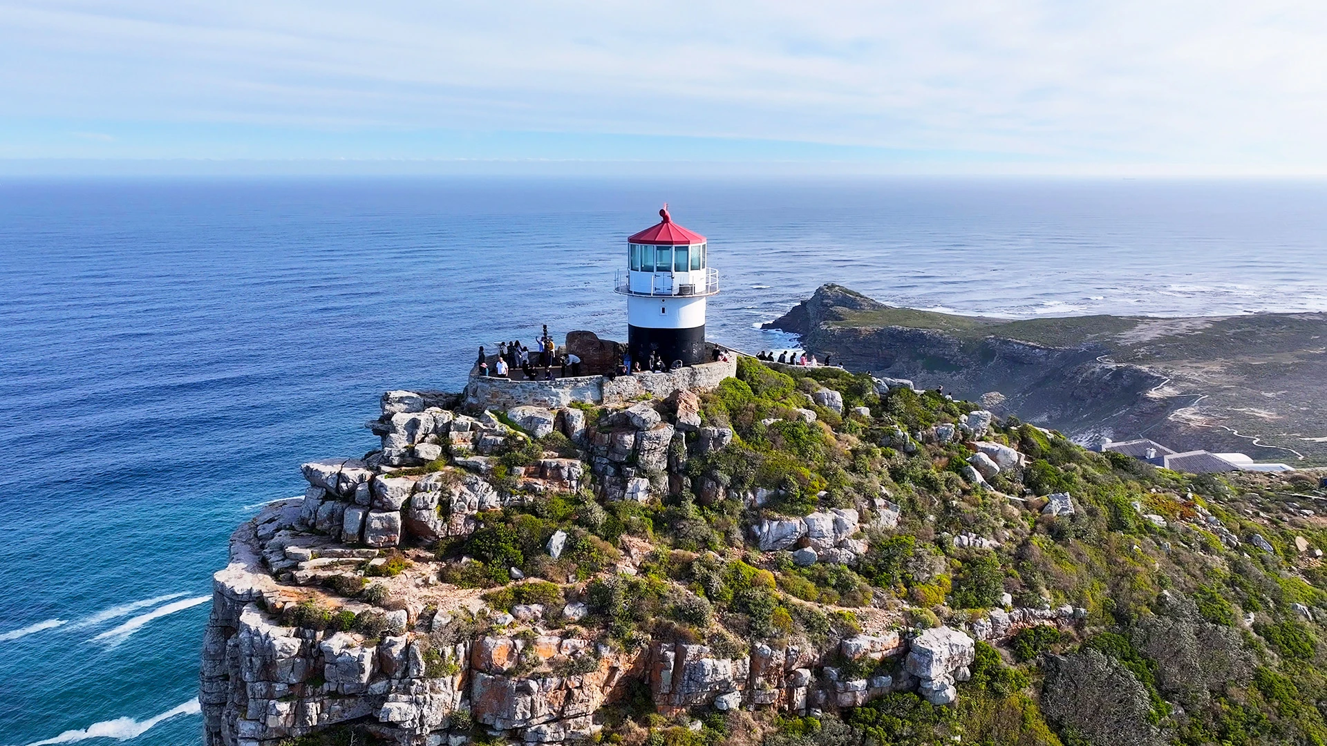 Lighthouse Cape Point Cape Town South Africa
