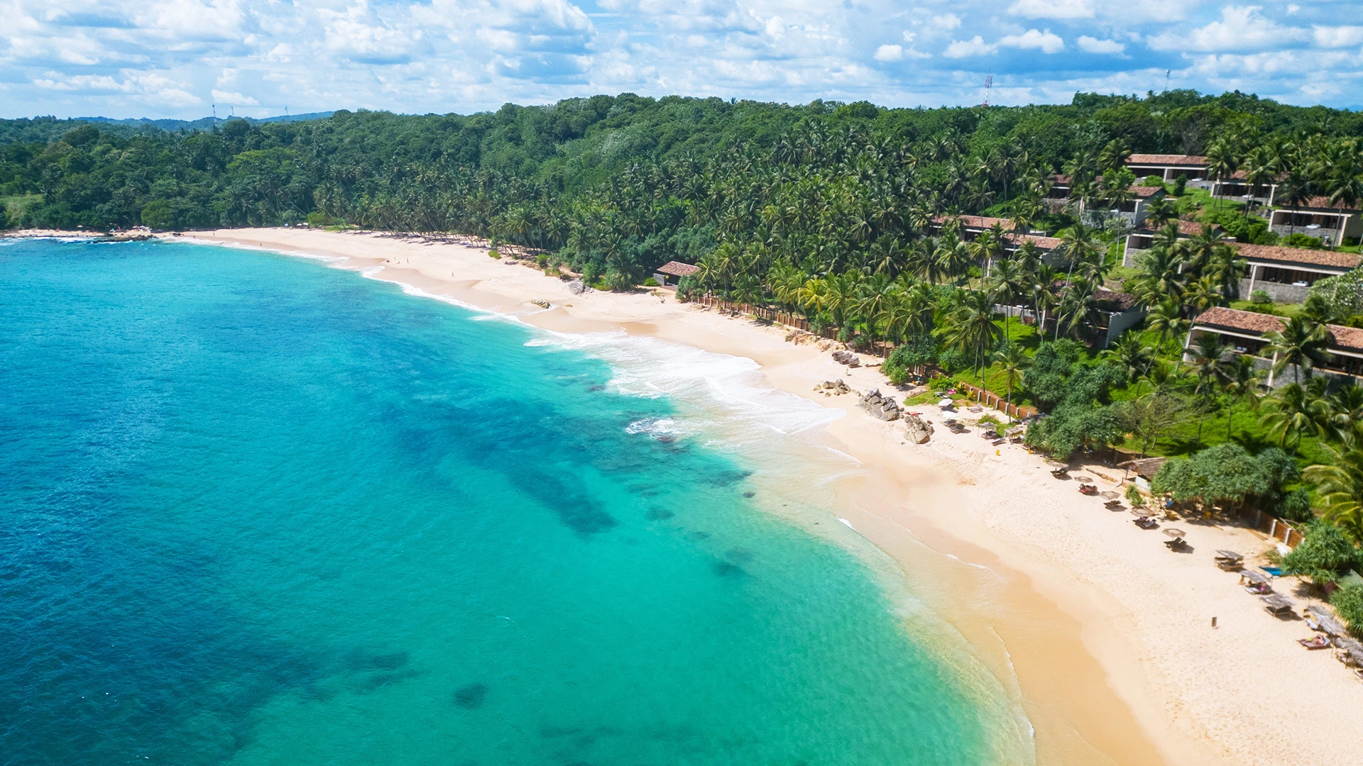 Silent Beach Tangalle Sri Lanka