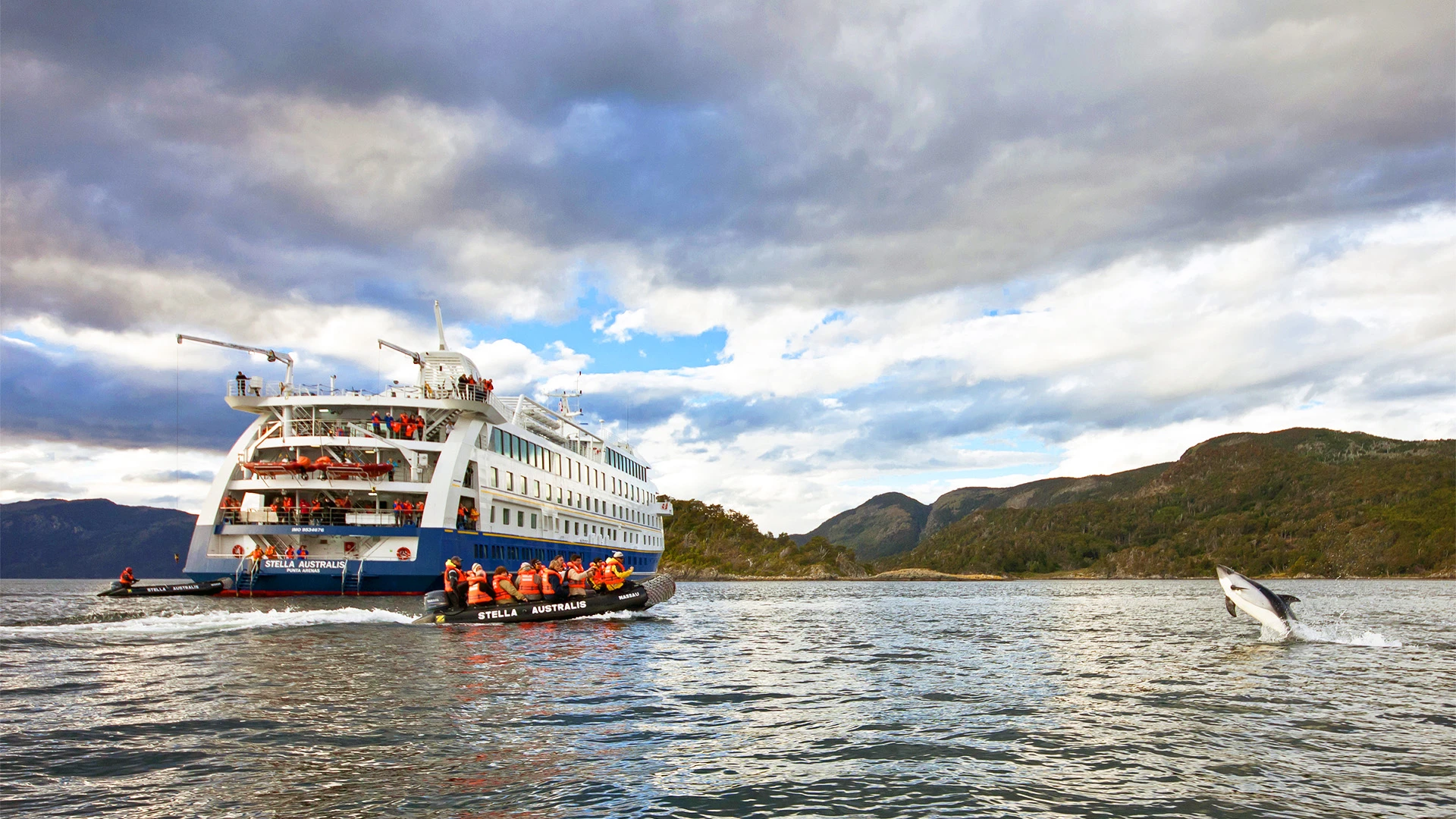 Wulaia Bay Patagonia Australis