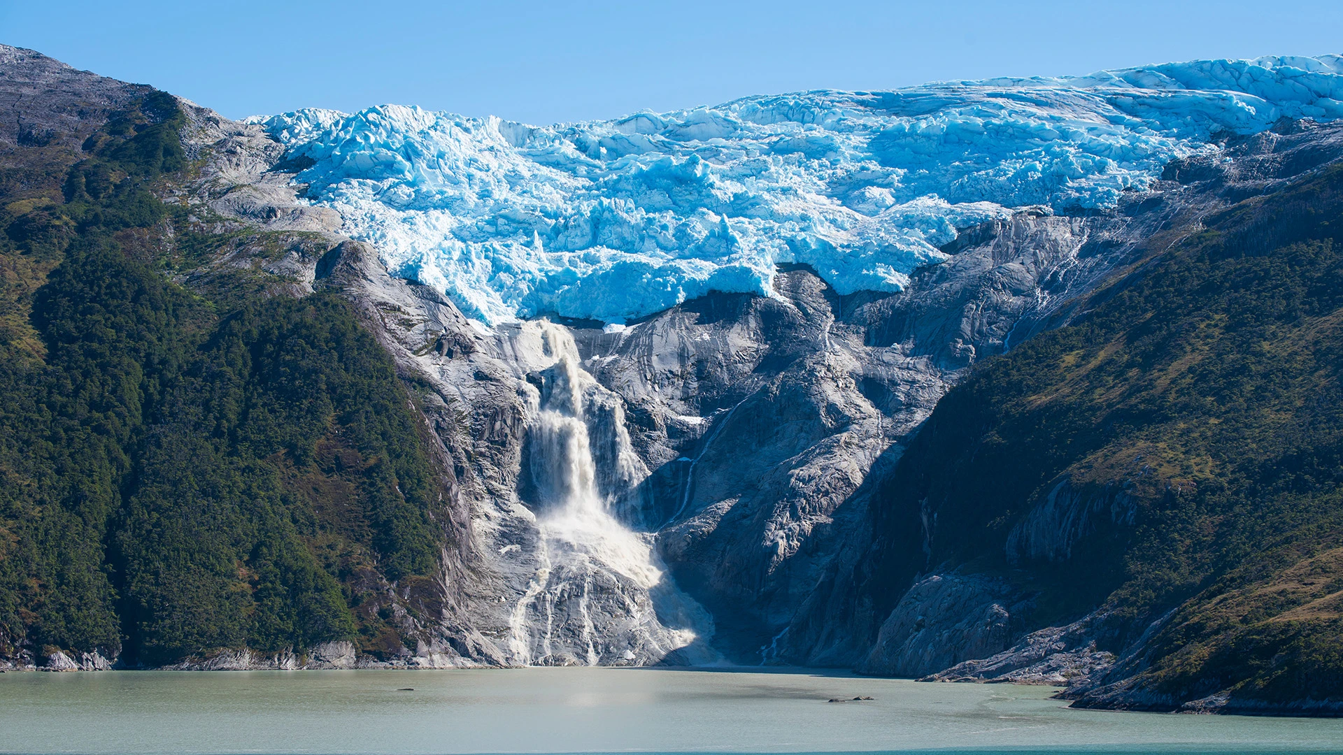 Chilean Fjords
