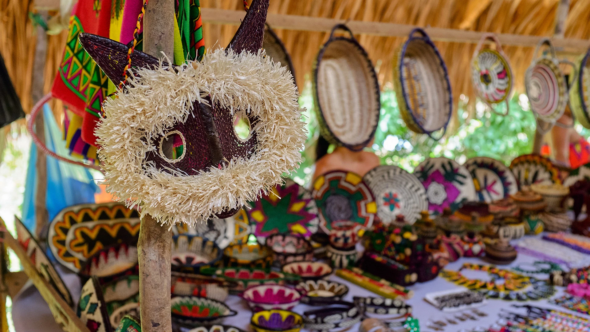 Embera Village Chagres Panama