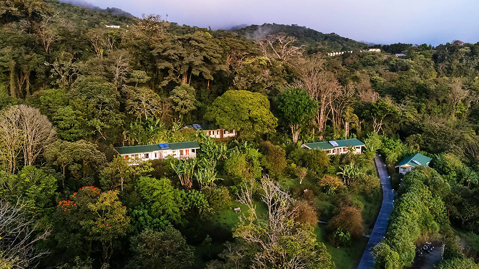 Exterior Hotel Senda Monteverde Costa Rica