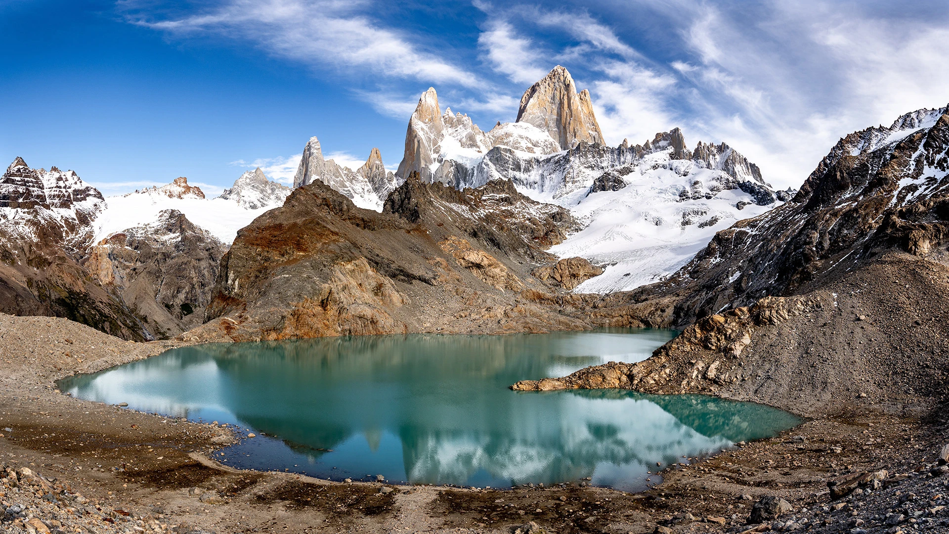 Los Glaciares National Park