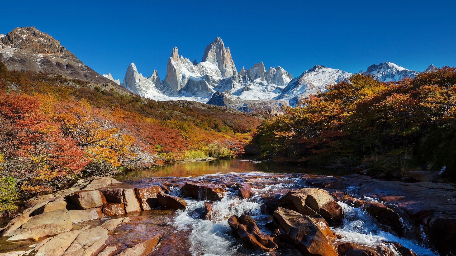 Mount Fitz Roy