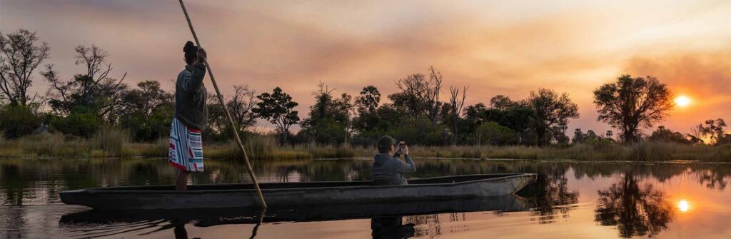 Best Time to Visit Botswana
