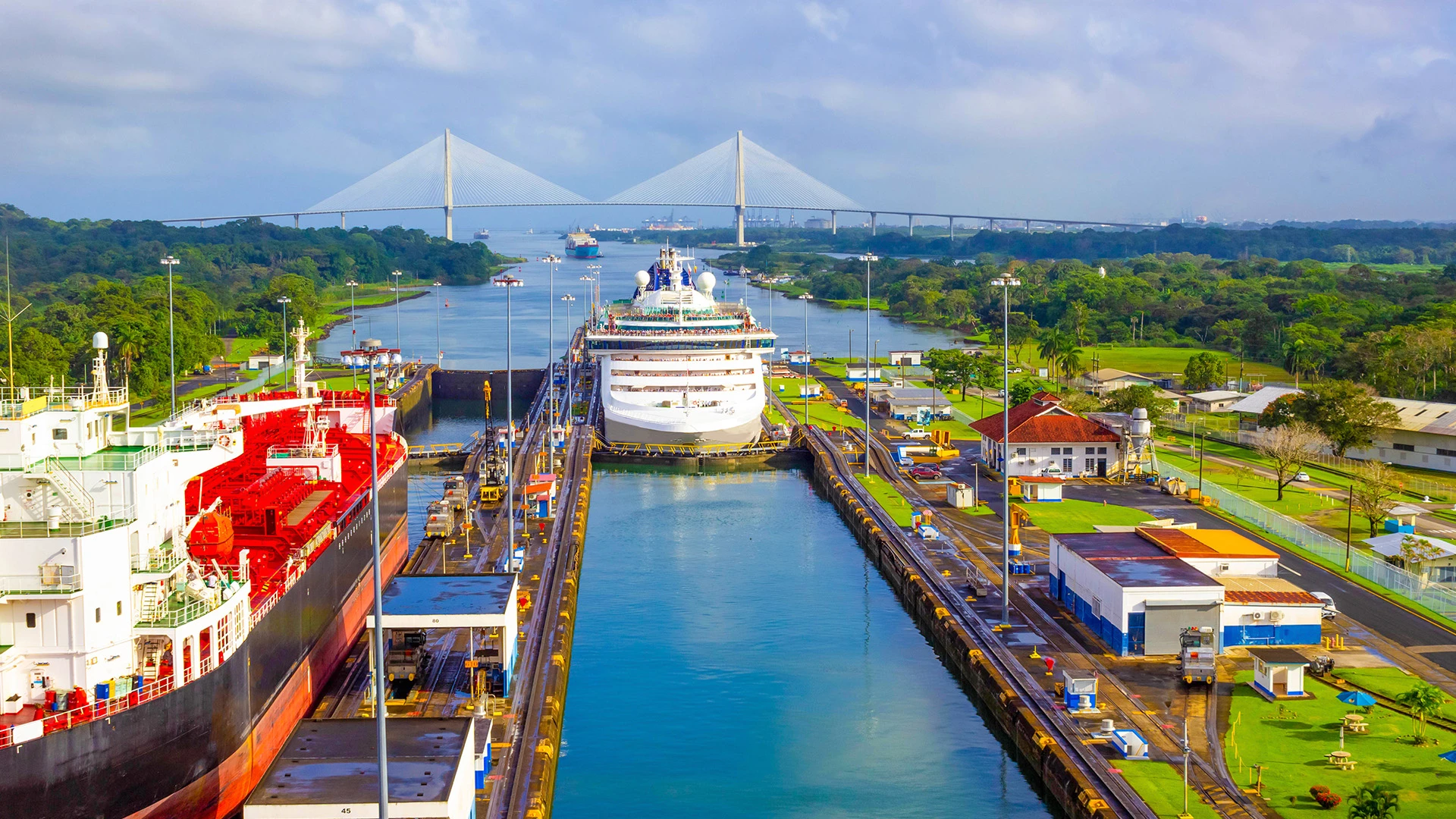 Panama Canal