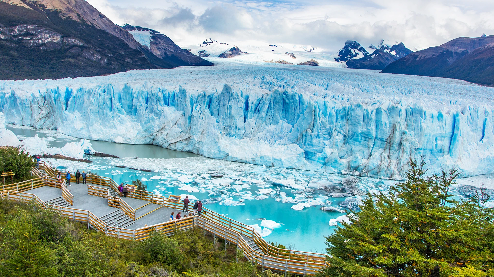 Perito Moreno Glacier