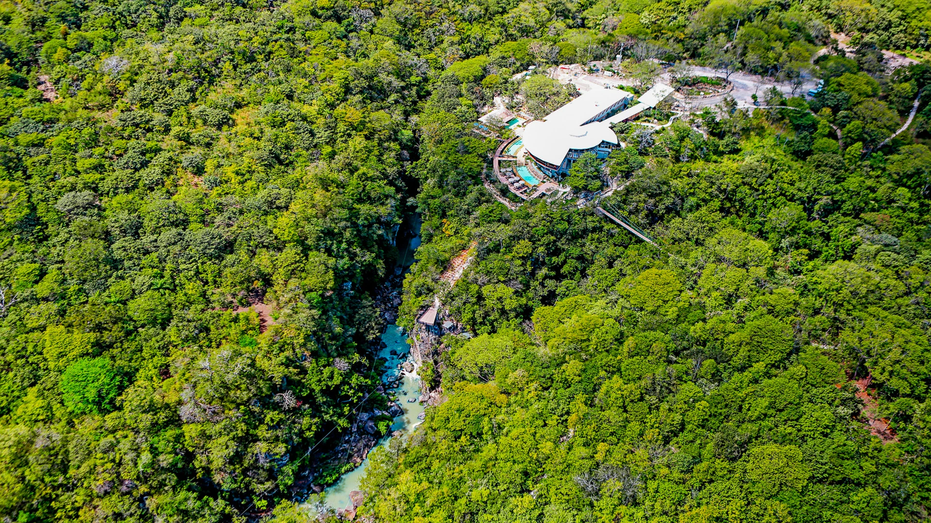 Río Perdido Canyon Costa Rica