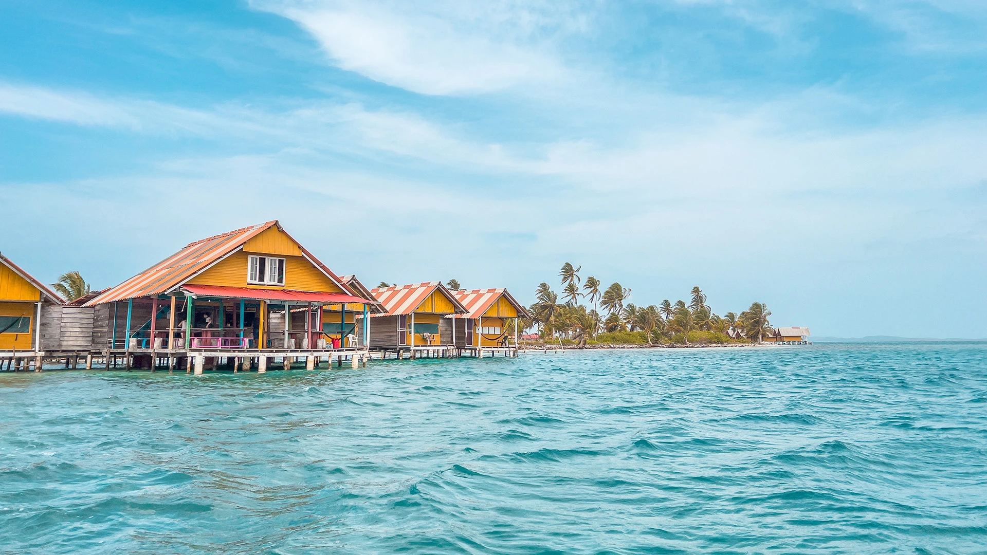 San Blas Islands Panama