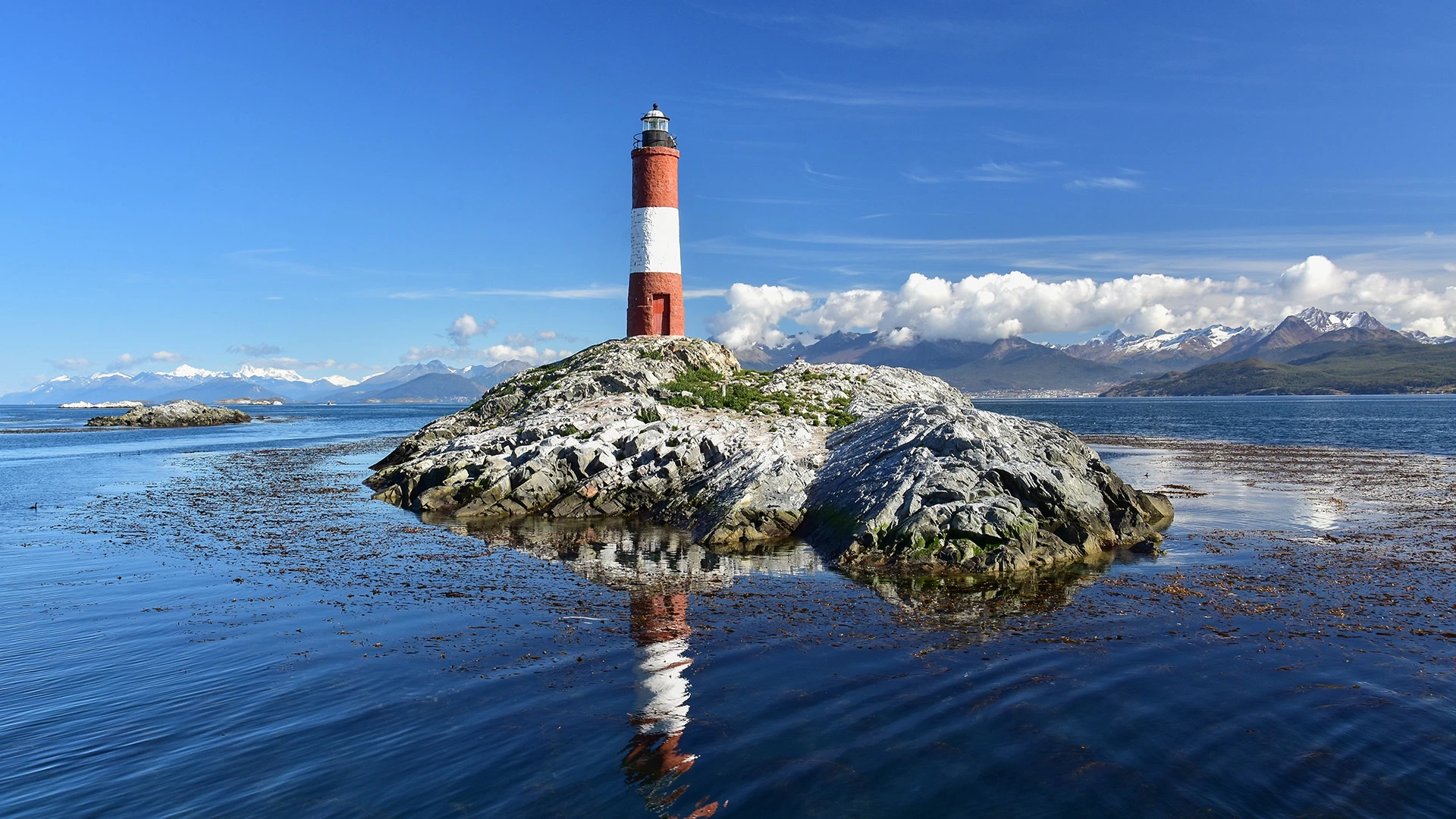 The Beagle Channel